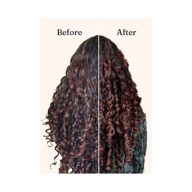Fix My Curls Hydrating Deep Conditioner Silicone Free Damage Repair With Mango & Shea Butter