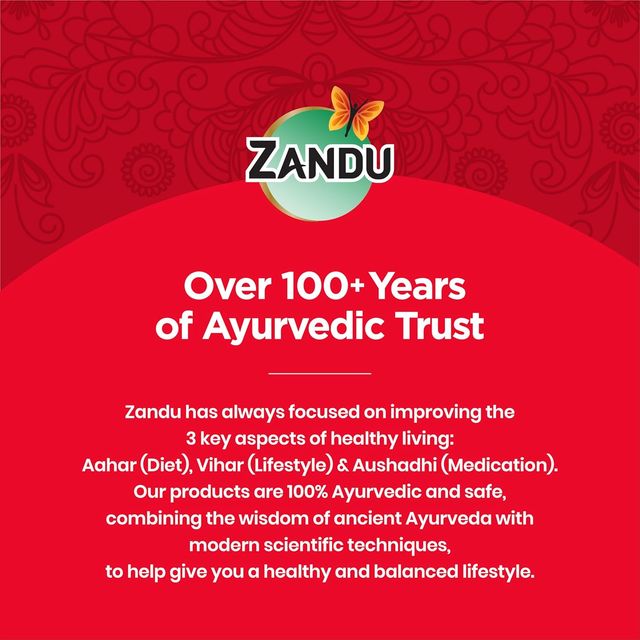 Zandu Kesari Jivan Chyawanprash, Anti Age Action Formula | Provides Youthful Energy