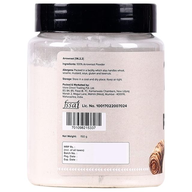Urban Platter Arrowroot Powder