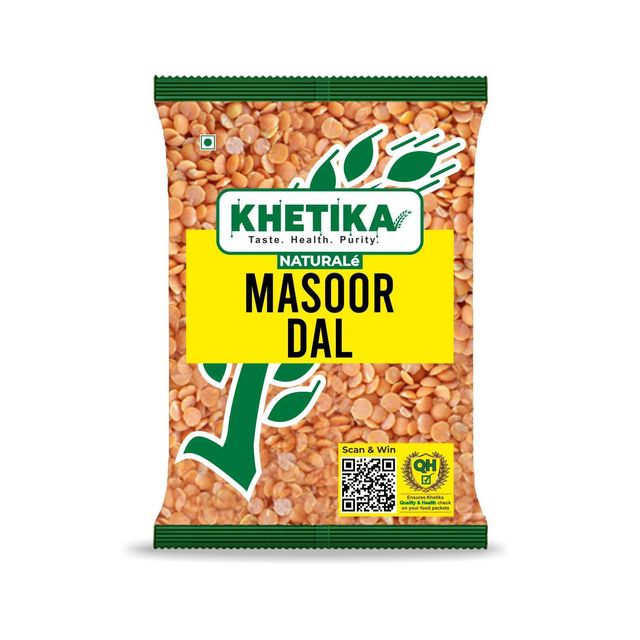 Khetika Masoor Dal