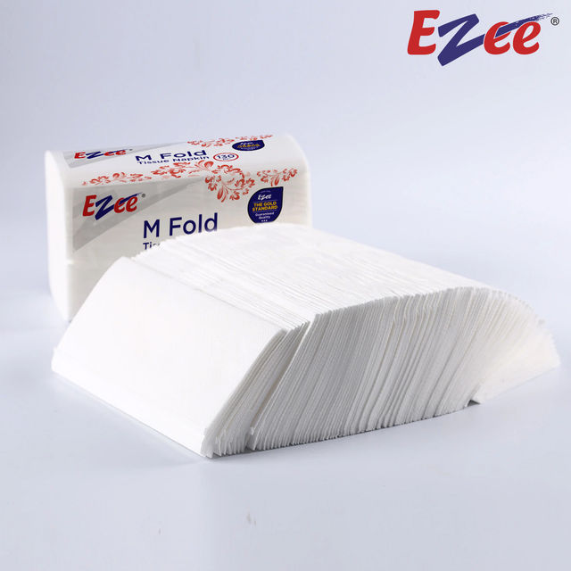 Ezee M-Fold Tissue Paper