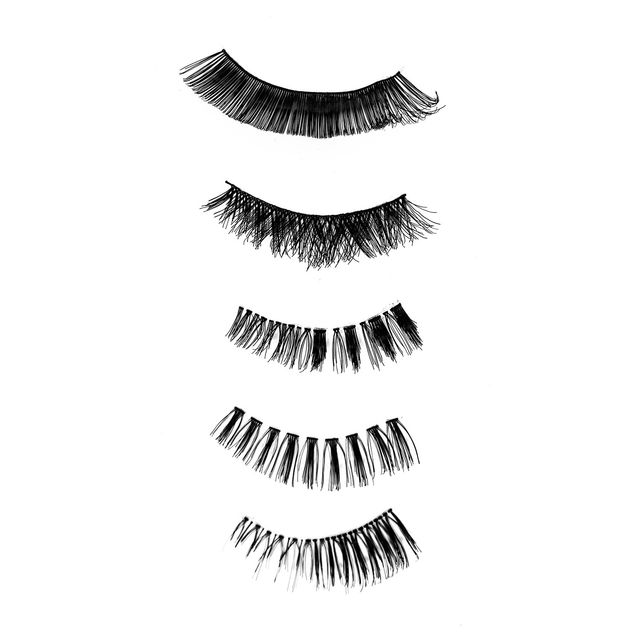 Beautiliss False Eyelash Set