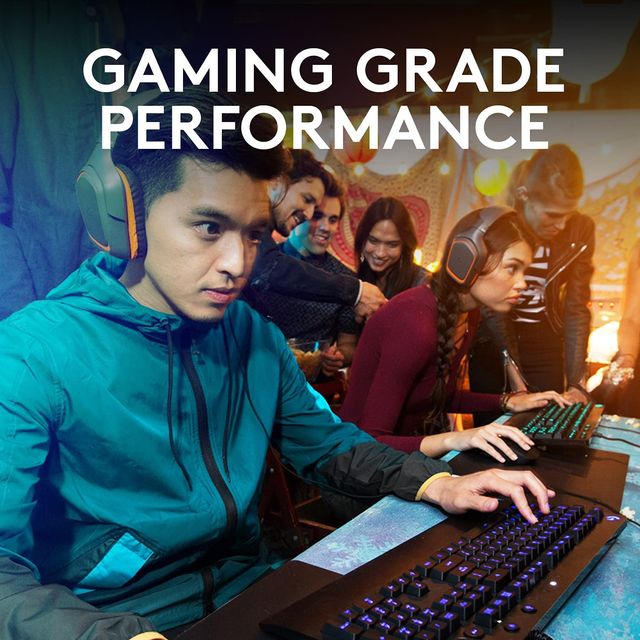 Logitech G213 Prodigy Rgb Gaming Keyboard