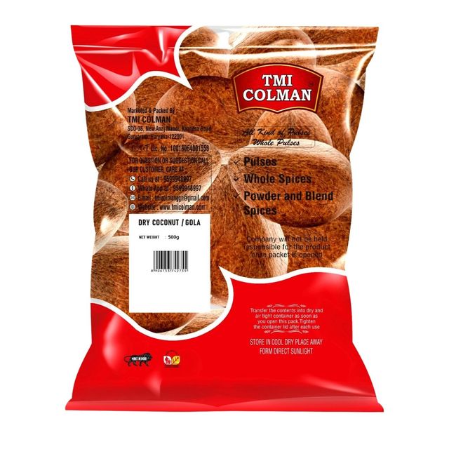 TMI Colman Dry Coconut/ Gola