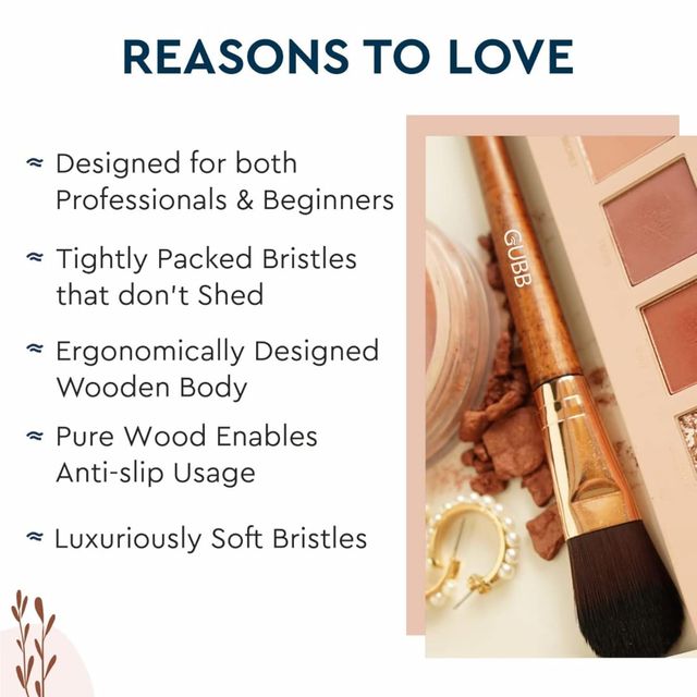 Gubb Make Up Brush Foundation