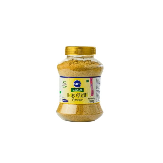 Sri Krishna Sweets Just Mix Idly Chilli Powder