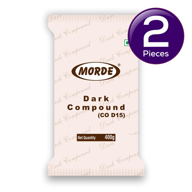 Morde Dark Compound [Co D15] 400 gms Combo