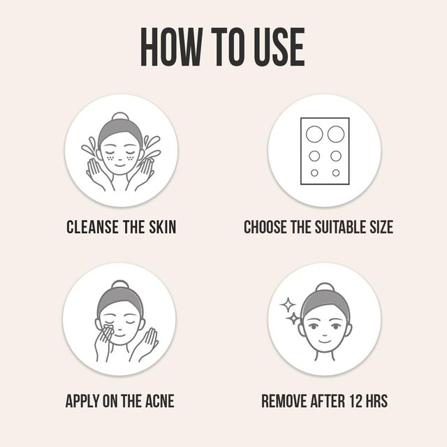 Furr By Pee Safe Acne Relief Patches