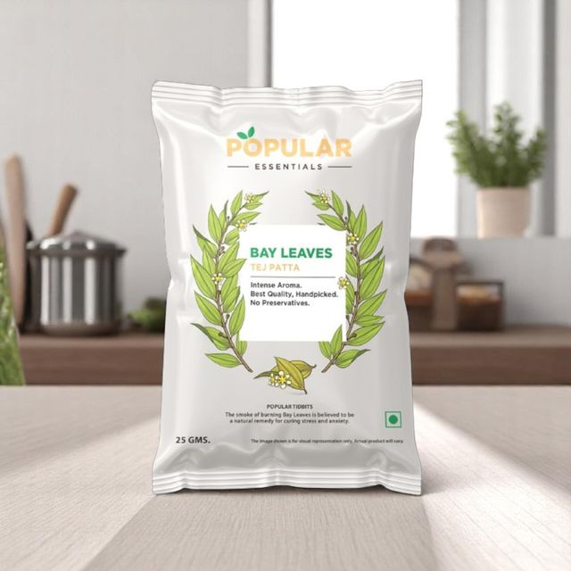 Popular Essentials Bay Leaf