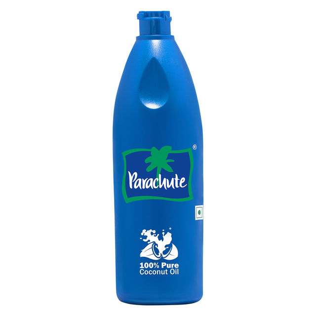 Parachute 100% Pure Coconut Oil Bottle