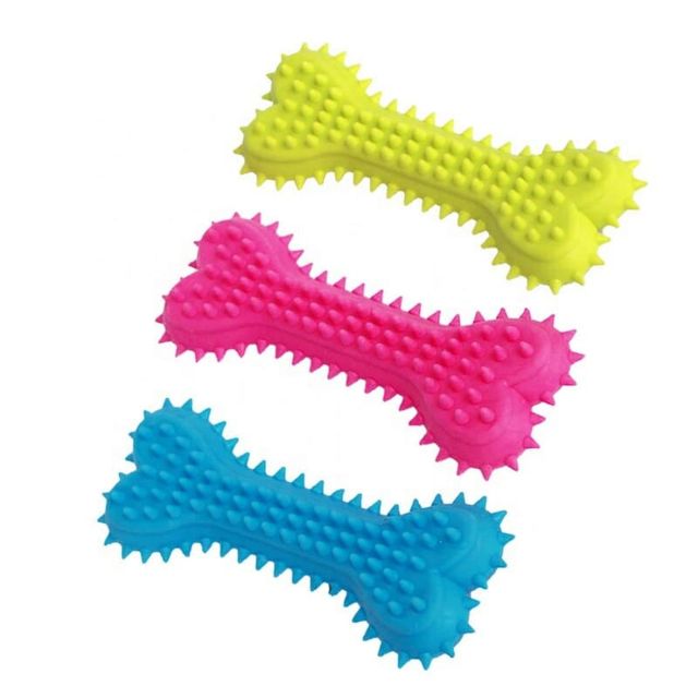 Urbanfix Pet Tether Toy Durable Rope Chew Toy for Dogs with Strong Knots - Assorted