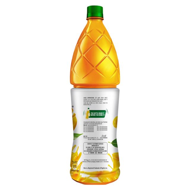 Slice Mango Drink
