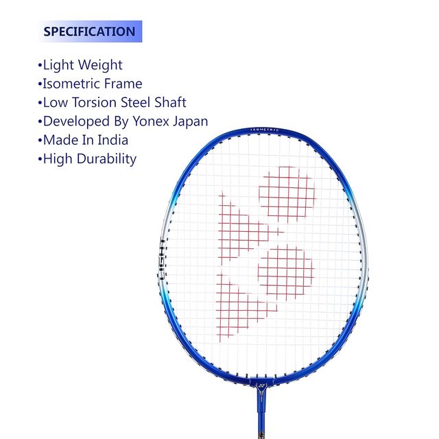 Yonex Badmintion Racket ZR 100