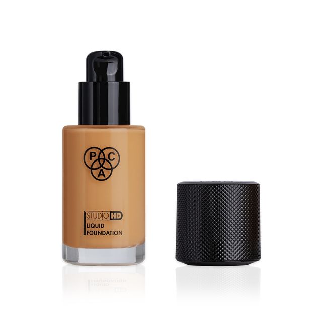 Pac Studio Hd Liquid Foundation (4.5)