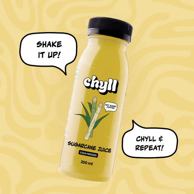 Chyll Sugarcane Fresh Juice
