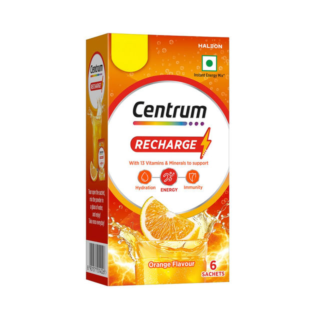 Centrum Recharge Instant Energy Mix