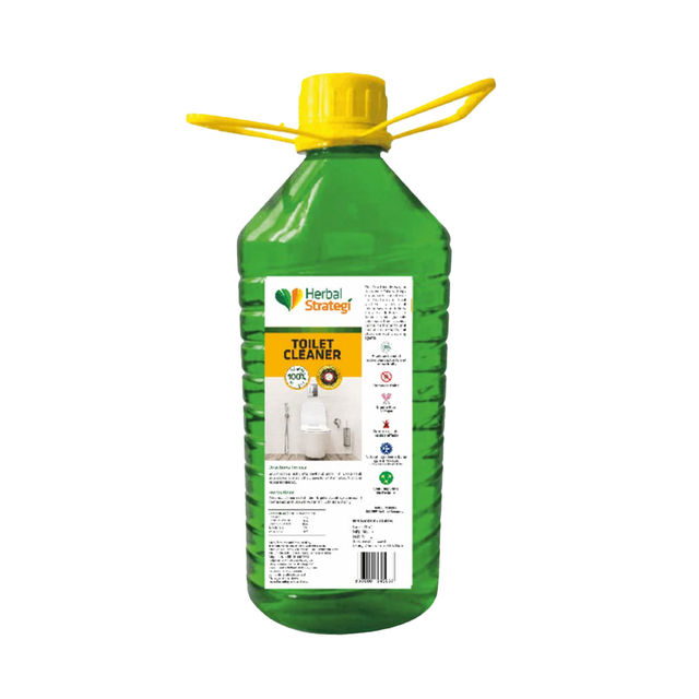 Herbal Strategi Toilet Disinfectant & Cleaner