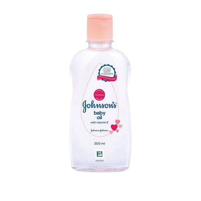 Johnson's Baby Oil For Kids | 0 - 2 years