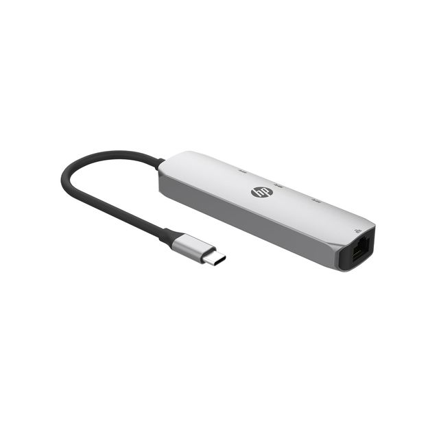 HP USB-C 4-in-1 Hub