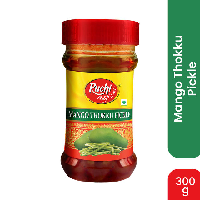 Ruchi Mango Pickle