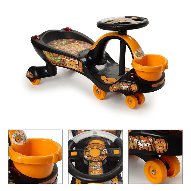 Toyzone Eco Tiger Magic Car Bulk Pack 95224