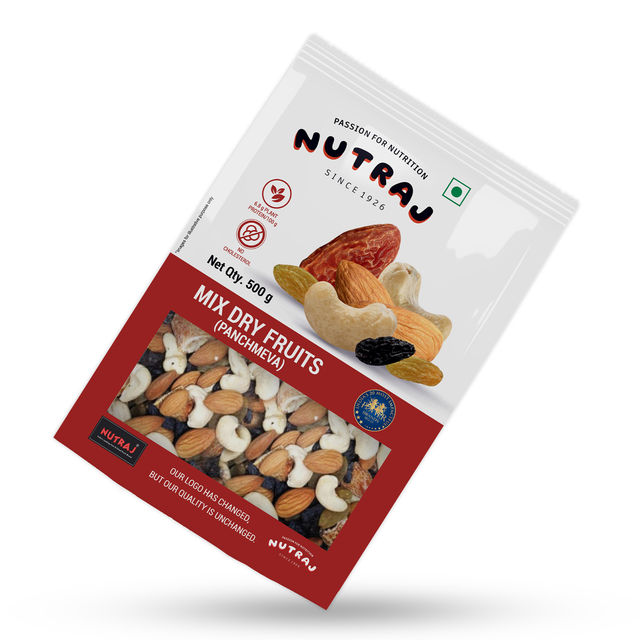 Nutraj Panchmeva Mix Dried Fruits