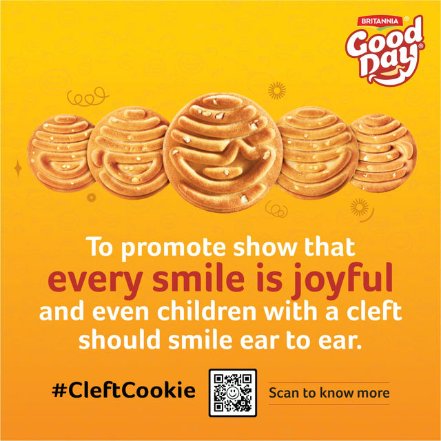 Britannia Good Day Cashew Cookies Family Pack