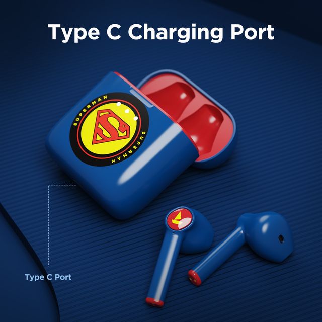 boAt Airdopes 131 - Krypton Blue