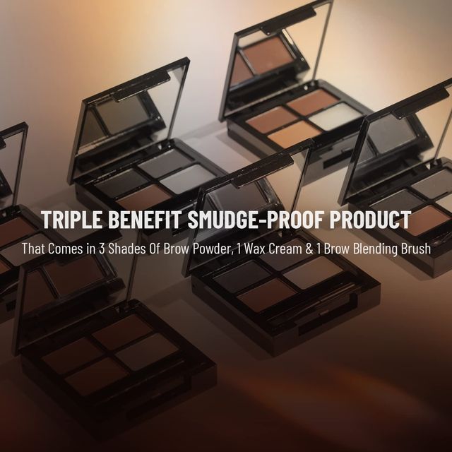 Swiss Beauty Shape My Brows | Shade 02
