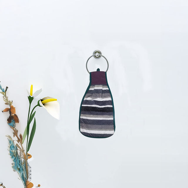 Elegant Weavers Hangy Towel (Colour May Vary)