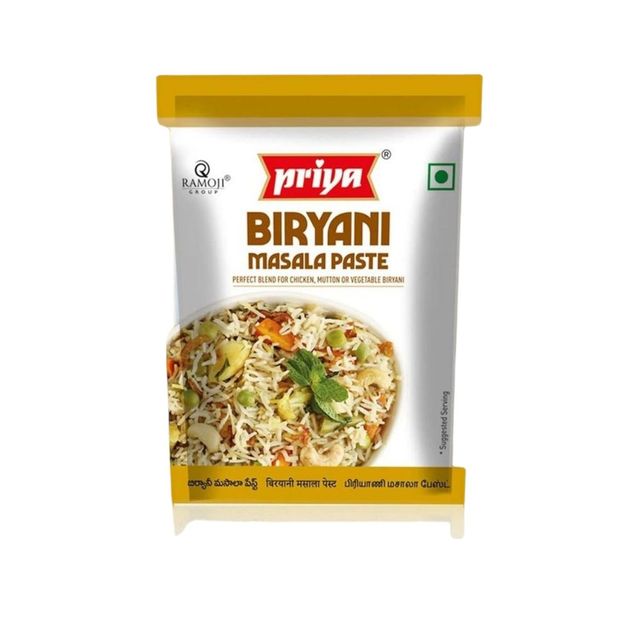 Priya Biryani Masala Paste 90 g Combo