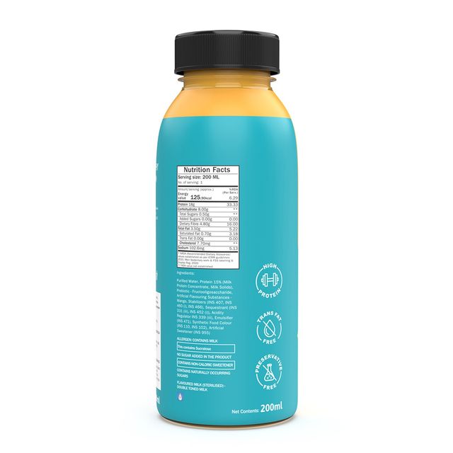 Phab Mango Magic Milkshake