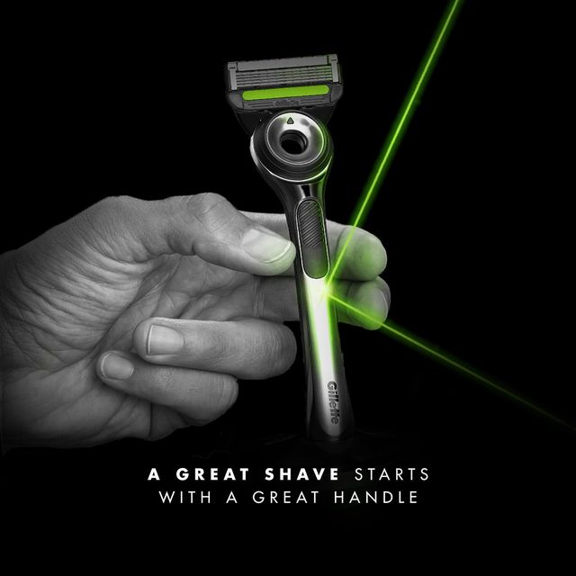 Gillette Labs Shaving Razor