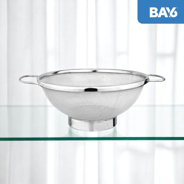 BAY6 Steel Mesh Colander - 20 cm (1200 ml)
