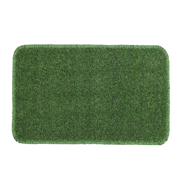 Status Artificial Grass Mat 12 x 18 Inch