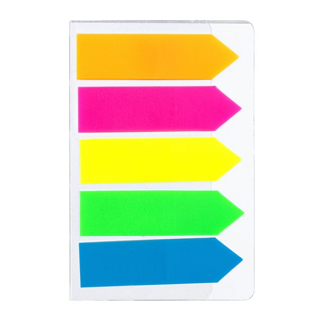 Deli Wa10602 Flim Index Tabs 5 20 Sht 1T