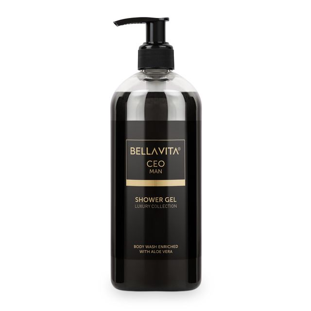 BELLAVITA Ceo Man And White Oud Shower Gel Combo