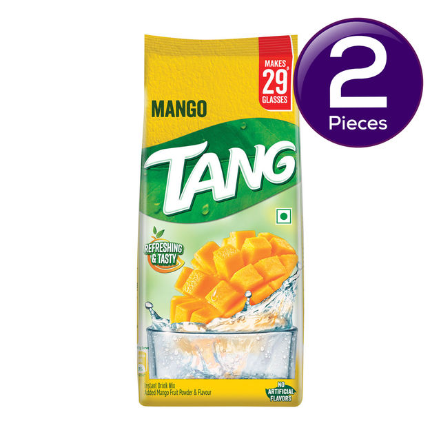 Tang Mango Instant Drink Mix 500 g Combo
