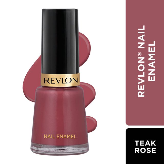 Revlon Super Lustrous Nail Enamel - Teak Rose