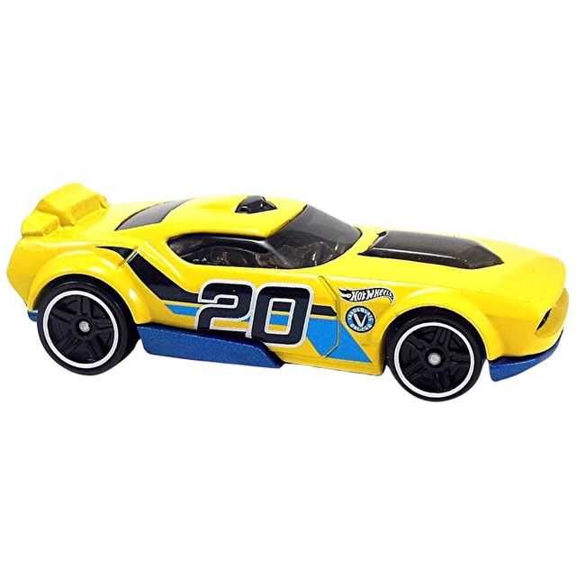 Mattel Hot Wheels 5-Car Pack - Collector's Dream for Kids Ages 3+