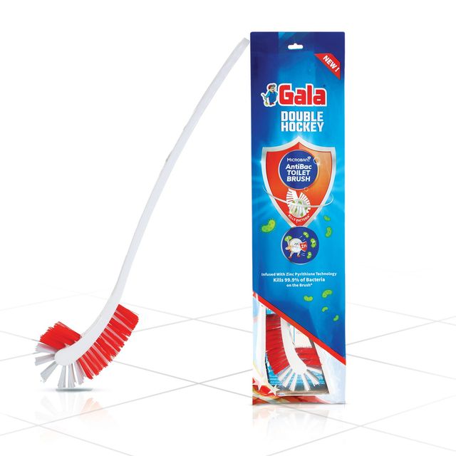 Gala Toilet Brush Double Hockey