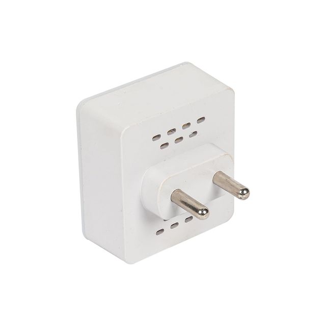 Lexton Ram Ji Fancy LED Night Lamp Light with 2 Pin Socket 0.5 Watt| 230v WarmWhite Pack of 1