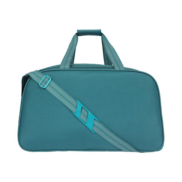 Buy Urban Tribe Novel 22 Inch Teal Wheeler Duffle at ₹1199 | Instant ...