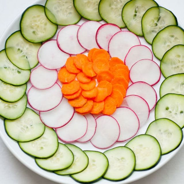 Salad Mix - Sliced