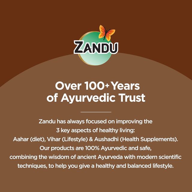 Zandu Jaggery Chyawanprash Avaleha, Made with Jaggery (Gur), No added Sugar