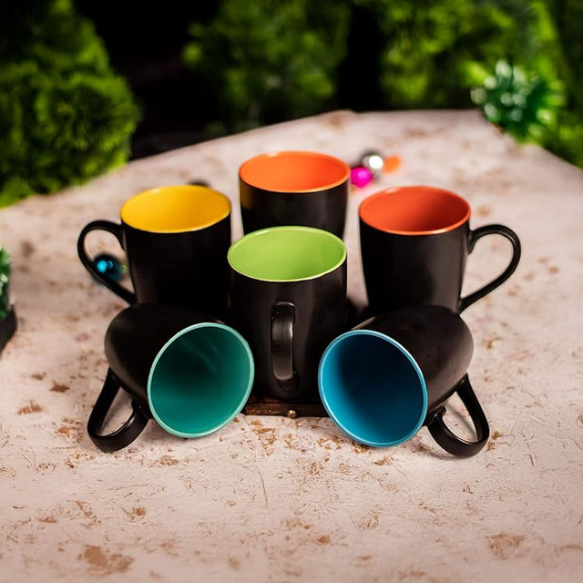 Roxx Zoey Mug (Colour May Vary)