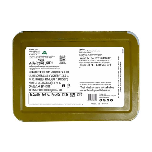 Nutraj Kimia Dates