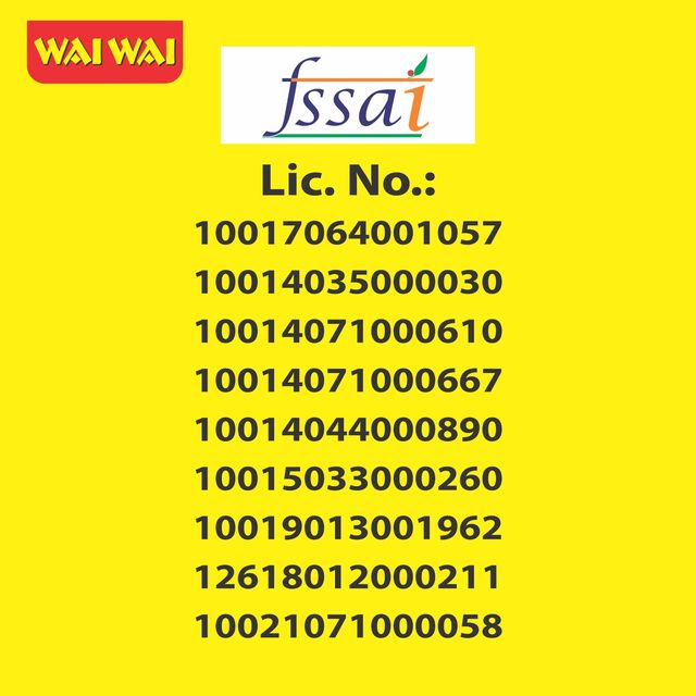 Wai Wai Xpress Ready To Eat Cup Noodles Veg Masala 75 g Combo