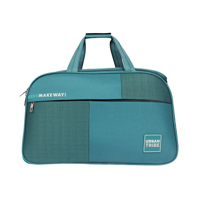 Buy Urban Tribe Novel 22 Inch Teal Wheeler Duffle at ₹1199 | Instant ...