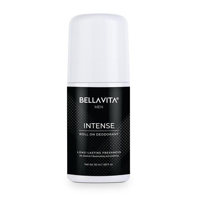 Bella Vita Intense Roll-On Deodrant For Men